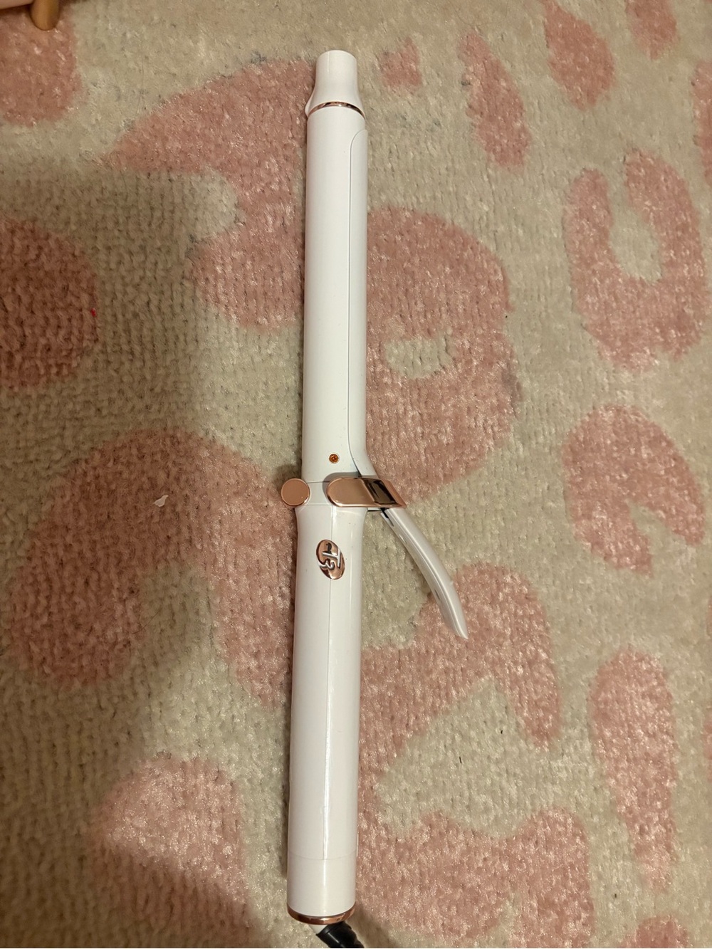 T3 Singlepass Curl x Ceramic Extra Long Iron SEE DESCRIPTION 1”